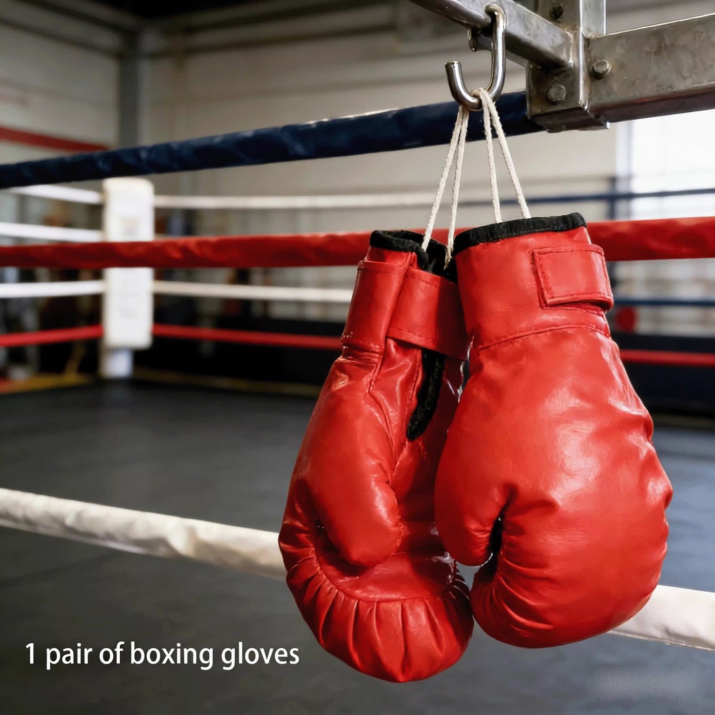 Adjustable Height Free-Standing Punching Bag (115-170Cm) - Reflex Training Ball for Boxing, Home Gym & Fitness